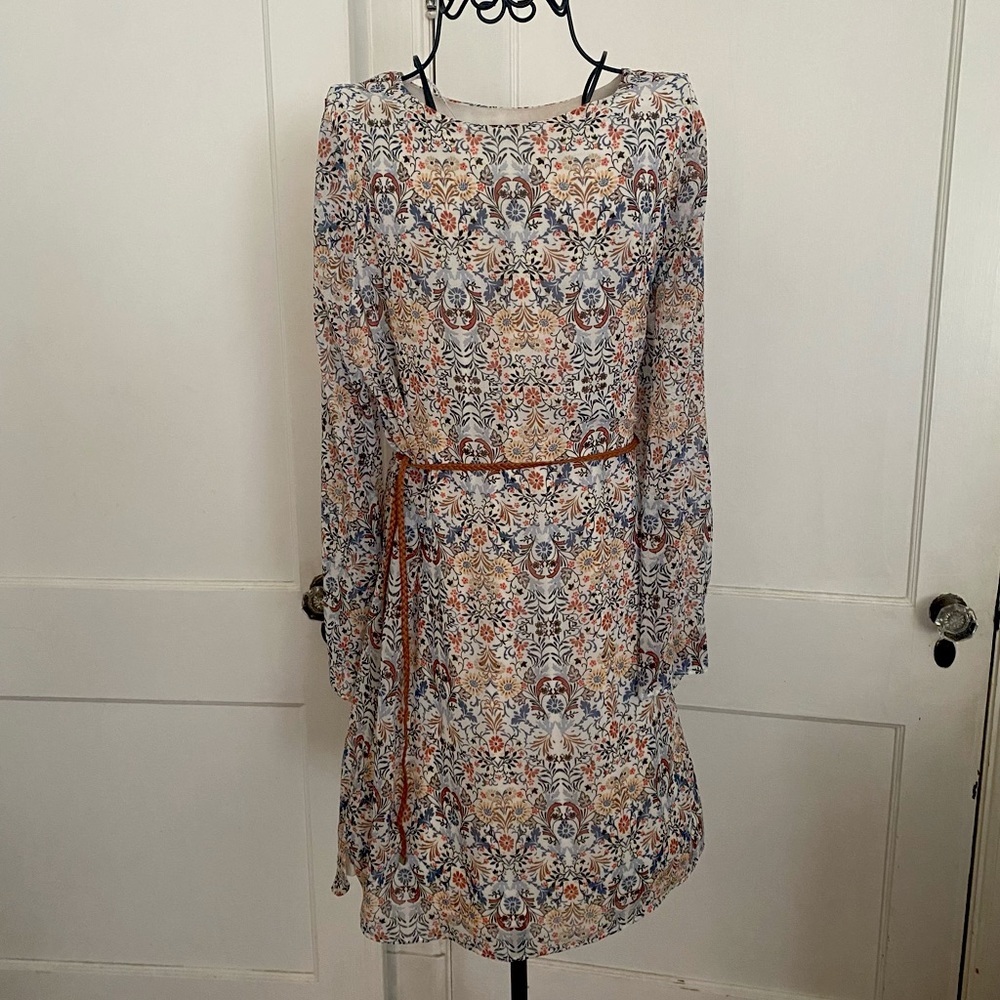 Boho dress from Europe